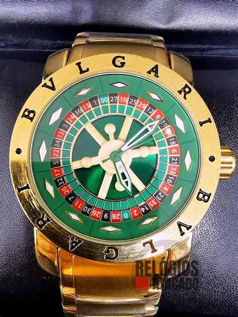 relógios bulgari